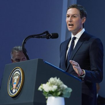 Kushner’s vision for rebuilding Gaza faces major obstacles