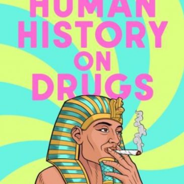 This book about historical figures’ drug use is an intoxicating must-read