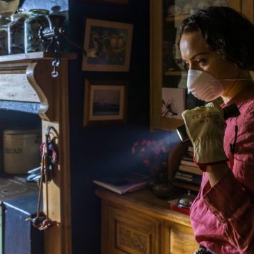 ‘We Bury the Dead’ review: Ridley stars in zombie drama with fading pulse