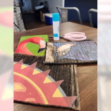 Getting crafty on the road: Travel-friendly family projects