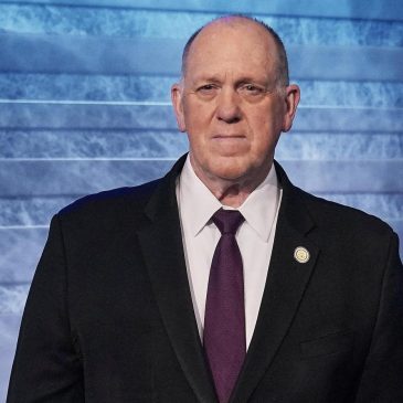 Trump’s border czar suggests a possible drawdown in Minnesota but only after ‘cooperation’