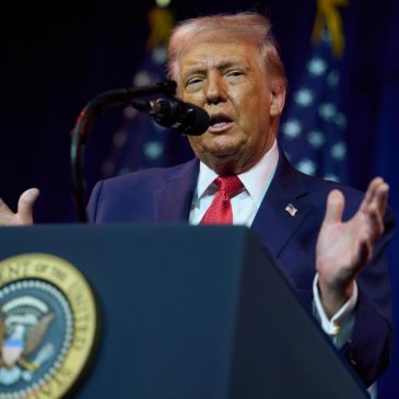 Trump withholding social safety net money from Minnesota, 4 other states over fraud concerns