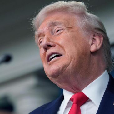 A look at Trump’s Board of Peace and who has been invited