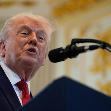 Trump offers to restart US mediation in Nile River dispute between Egypt and Ethiopia