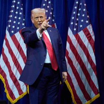 Trump says he wants government to buy $200B in mortgage bonds in a push to bring down mortgage rates