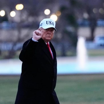 House passes bill codifying Trump order to rinse away showerhead regulations