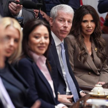 Trump says feds won’t intervene during protests in Democratic-led cities unless asked to do so