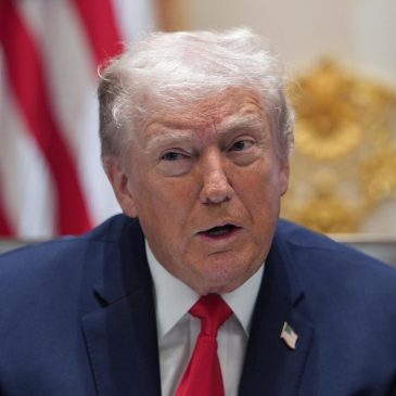 Trump threatens Canada with 50% tariff on aircraft sold in US, expanding trade war