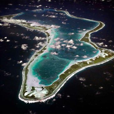 Trump slams UK deal to hand over Chagos Islands after he previously backed it