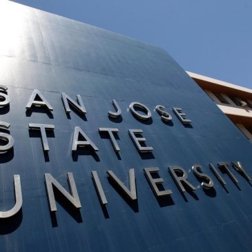 Trump administration says San Jose State broke the law by allowing a transgender volleyball player