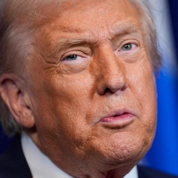 State Democrats condemn Trump’s post linking Walz to Hortman murders