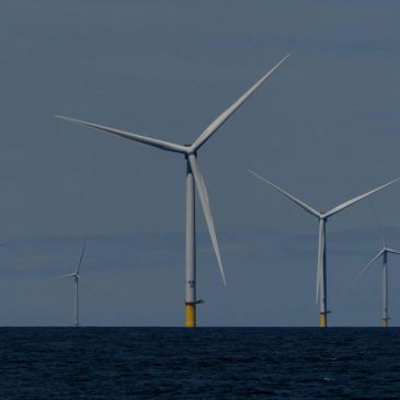 Developer of New York offshore wind farm is asking a federal judge to spare it from Trump