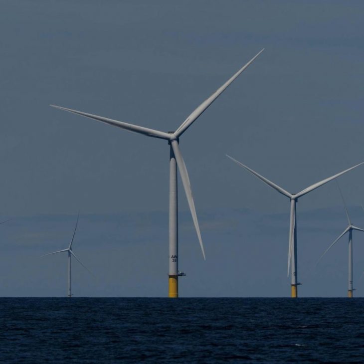 Developer of New York offshore wind farm is asking a federal judge to spare it from Trump