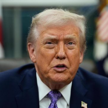 Donald Trump thanks you for your attention to these matters in his second term