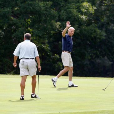 Trump wants to overhaul the ‘president’s golf course.’ He hasn’t played there yet