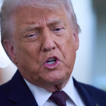 Trump threatens to hike tariffs on South Korean goods over inaction on trade deal