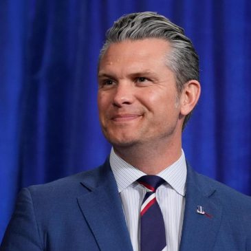 Hegseth censures Sen. Kelly after warning about following illegal orders