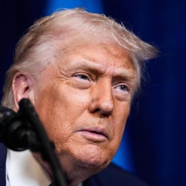 President Trump orders divestment in $2.9 million chips deal to protect US security interests