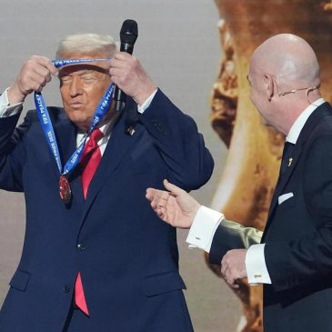 France not considering soccer World Cup boycott over Greenland for now