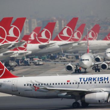 Turkish Airlines flight makes emergency landing in Barcelona after ‘threat’ alert