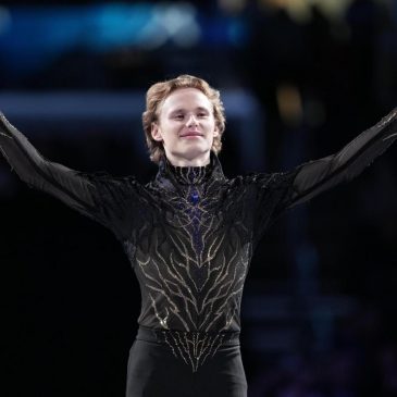 Ilia Malinin: The 20-year-old American figure skater redefining the sport