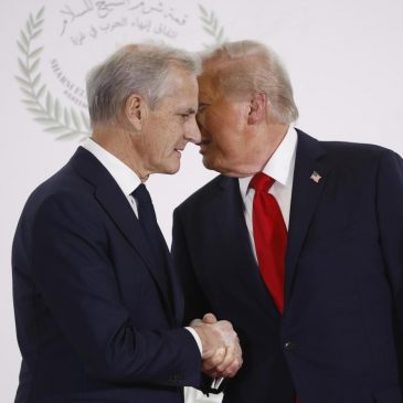 EU chief says Trump’s threats challenge Europe’s security and prosperity, ahead of emergency summit