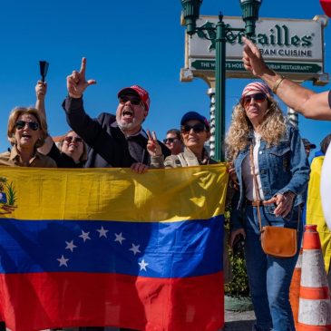 Editorial: After Venezuela, another Latin American dictatorship frets about its future