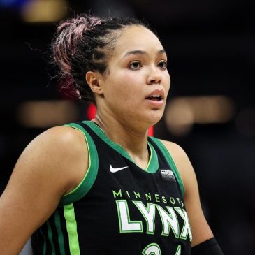 Surgery on ankles will keep Lynx forward Napheesa Collier out four to six months