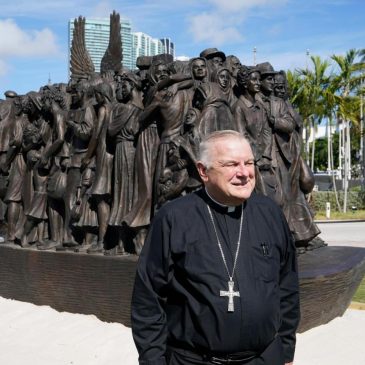 US Christian leaders minister to an anxious diaspora with Venezuela’s future in flux