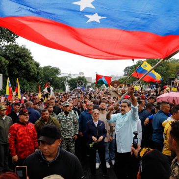 Who is Nicolás Maduro? Venezuela’s leader never escaped his predecessor’s shadow