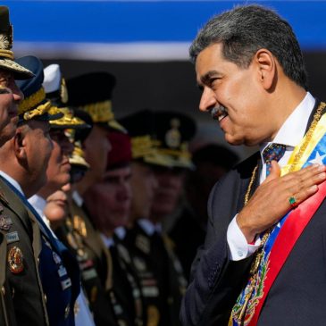 Maduro is set to make his first appearance in a US courtroom on drug trafficking charges