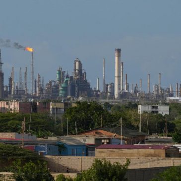 US forces in Caribbean seize seventh sanctioned oil tanker linked to Venezuela