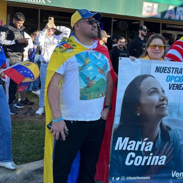 Ouster of Maduro government sparks celebrations among Venezuelans in South Florida