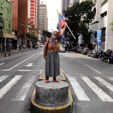 Venezuelans wonder who’s in charge as Trump claims contact with Maduro’s deputy