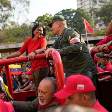 Surprise interim leader Delcy Rodriguez emerges in Venezuela after Maduro’s capture
