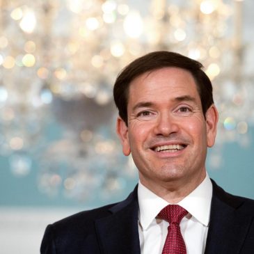 Rubio is set to warn of future military action if Venezuela’s new leaders stray from US goals