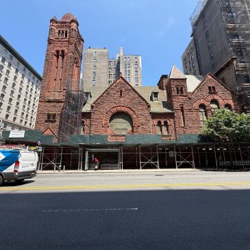 Opinion: Landmarks Should Grant West-Park Presbyterian Church’s Plea for Hardship