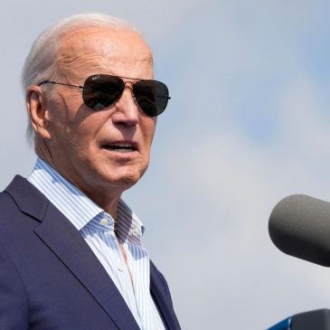 Jewelry, art and toy train top list of priciest foreign gifts to Biden and other officials in 2024