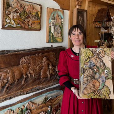 Italy’s Ladins take visibility into their own hands facing minimal exposure in Olympic celebrations