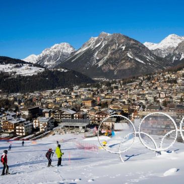 How will climate change reshape the Winter Olympics? The list of possible host sites is shrinking
