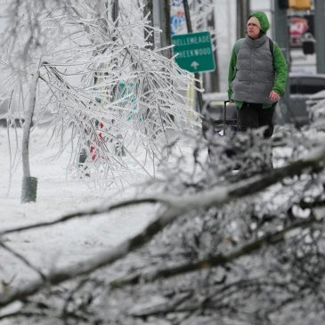 FEMA could still support winter storm response in a shutdown, despite administration warnings