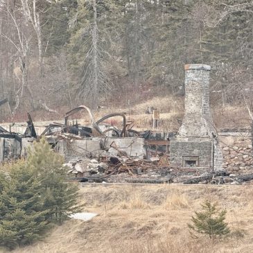 Lutsen Lodge owner sues insurer for denying $16.5M fire claim