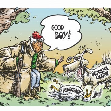 Loon Star State: That Dog Hunts