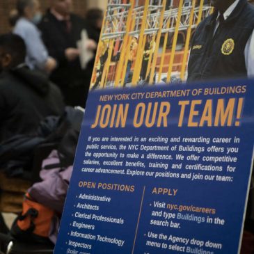 Opinion: The Missing ‘For All’ Program? A New York City Jobs For All