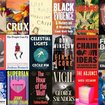 38 novels and nonfiction books coming in 2026 to add to your TBR