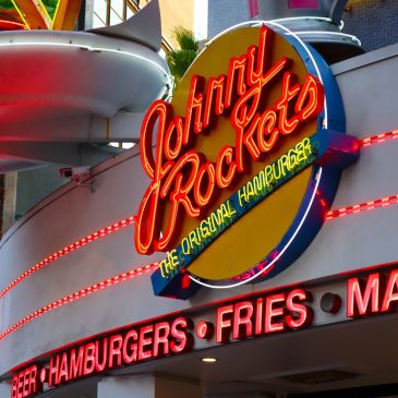 Owner of Johnny Rockets, Fatburger files for bankruptcy