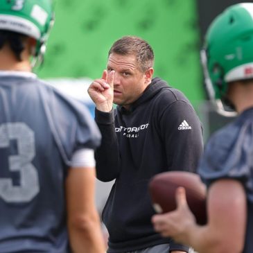 For Isaac Fruechte, returning to Gophers is a dream come true