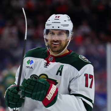 Five veterans missing, but Wild seek no excuses in road win