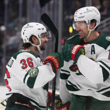 Four Wild games coming to over-the-air TV this season