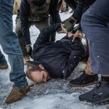 ‘Like a military occupation’: Clashes rise with federal agents in Minneapolis
